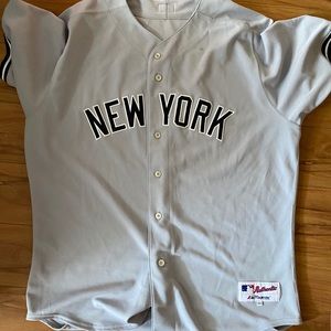 Authentic Alex Rodriguez Jersey